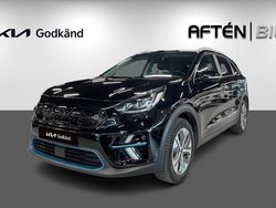 Svart Begagnad 2022 Kia e-Niro 2 SUV | 279 800 kr (Marknadspris)
