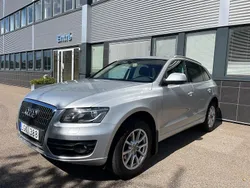 Silver Begagnad 2011 Audi Q5 Design SUV | 124 900 kr (Marknadspris)