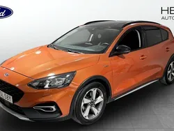 Begagnad 2019 Ford Focus Active Halvkombi | 149 900 kr (Bra pris)