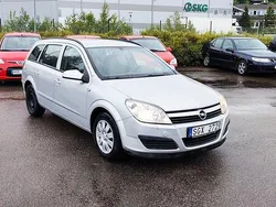 Grå Begagnad 2007 Opel Astra Kombi | 14 900 kr (Bra pris)
