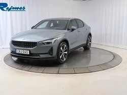 Grå Begagnad 2020 Polestar 2 Pilot Sedan | 278 000 kr (Bra pris)