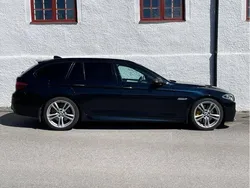 Begagnad 2015 BMW M550 M Sport Sedan | 285 000 kr (Marknadspris)