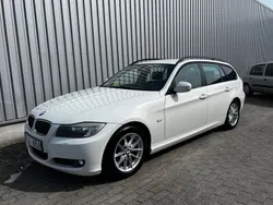 Vit Begagnad 2010 BMW 318 Comfort Edition Kombi | 59 900 kr (Bra pris)