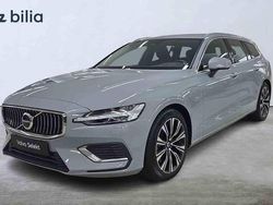 Grå Begagnad 2024 Volvo V60 Core Kombi | 429 000 kr (Marknadspris)