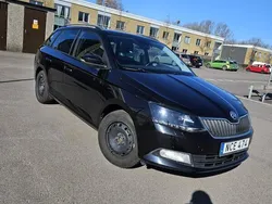 Svart Begagnad 2016 Skoda Fabia Style Kombi | 100 000 kr (Bra pris)