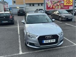 Begagnad 2018 Audi A3 Sportback Proline Halvkombi | 143 000 kr (Bra pris)