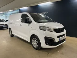 Vit Begagnad 2022 Peugeot Expert Van | 289 900 kr (Marknadspris)
