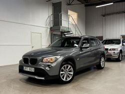 Grå Begagnad 2011 BMW X1 SUV | 99 900 kr (Marknadspris)
