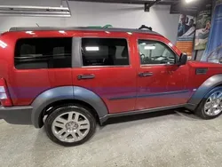 Röd Begagnad 2007 Dodge Nitro SUV | 69 900 kr