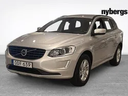 Silver Begagnad 2016 Volvo XC60 Kinetic SUV | 199 000 kr (Superpris)