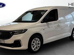 Frozen white Ny 2026 Ford Transit Limited | 323 400 kr (Marknadspris)