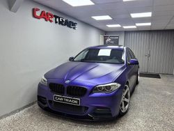 Blå Begagnad 2012 BMW 535 M Sport Sedan | 209 900 kr (Lite dyr)