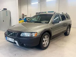 Ljusgrön (grön) Begagnad 2006 Volvo XC70 Kinetic SUV | 79 000 kr (Dyr)