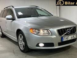 Ljusgrå (grå) Begagnad 2012 Volvo V70 Momentum Kombi | 94 800 kr (Superpris)