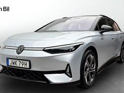 Silver Begagnad 2024 VW ID.7 GTX Sedan | 609 900 kr (Lite dyr)
