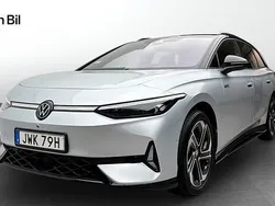 Silver Begagnad 2024 VW ID.7 GTX Sedan | 609 900 kr (Lite dyr)