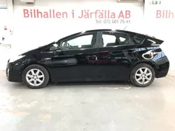 Svart Begagnad 2010 Toyota Prius Halvkombi | 99 900 kr (Marknadspris)