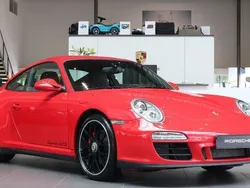 Röd Begagnad 2011 Porsche 911 Carrera GTS Sportkupé | 1 029 000 kr