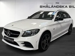 Mercedes C300e