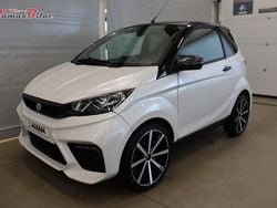 Vit Begagnad 2022 Aixam City | 129 900 kr