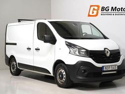Vit Begagnad 2016 Renault Trafic Van | 79 800 kr (Marknadspris)