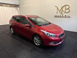 Ljusbrun (brun) Begagnad 2013 Kia Ceed Sportswagon Comfort Kombi | 77 000 kr (Marknadspris)