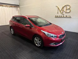 Ljusbrun (brun) Begagnad 2013 Kia Ceed Sportswagon Comfort Kombi | 77 000 kr (Marknadspris)