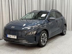 Blå Begagnad 2021 Hyundai Kona Advanced SUV | 239 900 kr (Marknadspris)