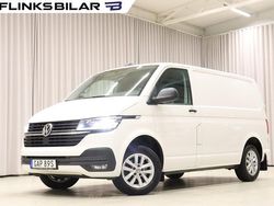 Vit Begagnad 2022 VW T6.1 Van | 399 900 kr (Bra pris)