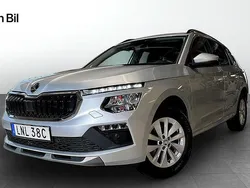 Silver Begagnad 2024 Skoda Kamiq Selection SUV | 289 000 kr (Lite dyr)