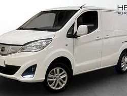 Vit Begagnad 2023 BYD ETP3 Minibuss | 222 400 kr (Marknadspris)