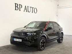 Svart Begagnad 2022 Opel Mokka GS Line SUV | 199 900 kr (Bra pris)