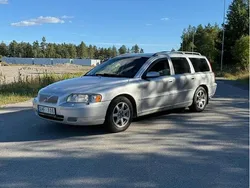 Grå Begagnad 2006 Volvo V70 Kombi | 18 000 kr (Bra pris)