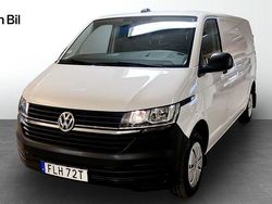 Vit (candyvit) Begagnad 2023 VW T6.1 Van | 429 900 kr (Superpris)