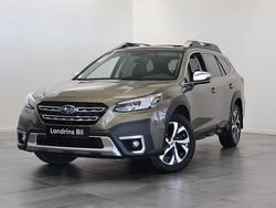 Grön Begagnad 2022 Subaru Outback SUV | 409 000 kr (Lite dyr)