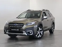 Grön Begagnad 2022 Subaru Outback SUV | 409 000 kr (Lite dyr)