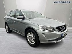 Silver Begagnad 2013 Volvo XC60 Business Edition SUV | 179 500 kr (Lite dyr)