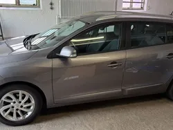 Grå Begagnad 2014 Renault Mégane GrandTour Kombi | 34 900 kr (Bra pris)