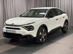 Vit Begagnad 2022 Citroën C4 PureTech Halvkombi | 229 800 kr (Marknadspris)