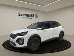 Vit okenite Begagnad 2024 Peugeot 2008 GT SUV | 249 900 kr (Marknadspris)