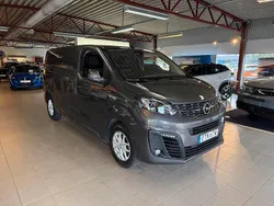 Grå Begagnad 2020 Opel Vivaro Van | 229 900 kr (Dyr)