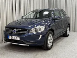 Blå (caspian blue metallic) Begagnad 2014 Volvo XC60 Momentum SUV | 189 900 kr (Marknadspris)