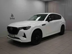 Vit Begagnad 2023 Mazda CX-60 SUV | 399 900 kr (Superpris)