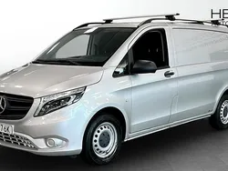Begagnad 2022 Mercedes Vito Minibuss | 231 200 kr