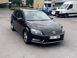 Brun Begagnad 2012 VW Passat Kombi | 43 500 kr (Bra pris)
