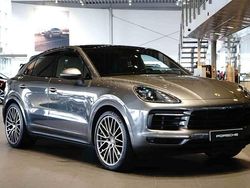 Grå Begagnad 2021 Porsche Cayenne SUV | 679 000 kr (Lite dyr)