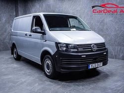 Silver Begagnad 2018 VW T6 Van | 209 800 kr (Lite dyr)