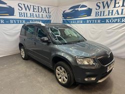 Grå Begagnad 2014 Skoda Yeti SUV | 89 800 kr (Bra pris)