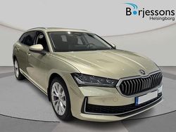 Ljusgul (gul) Begagnad 2024 Skoda Superb Kombi | 479 900 kr