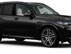 Svart Ny 2024 BMW X5 Comfort Edition SUV | 1 238 500 kr (Dyr)